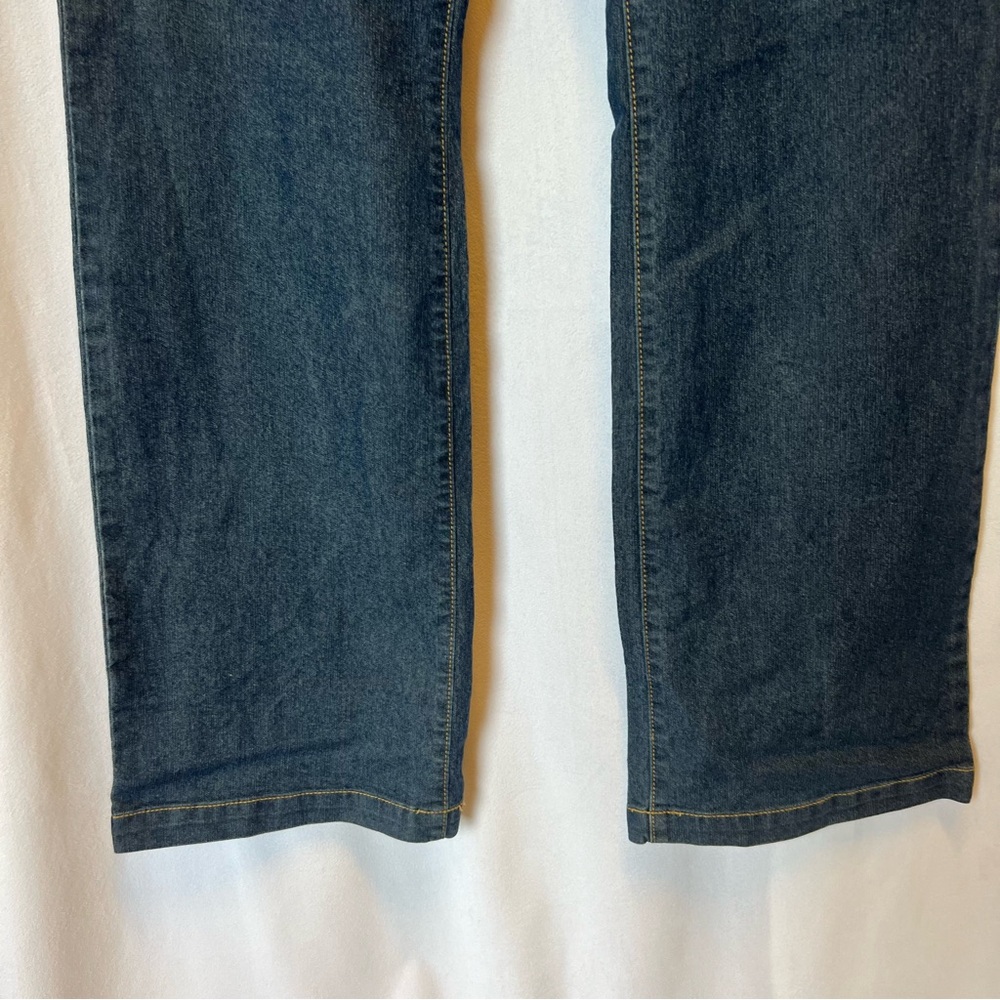 MICHAEL KORS Women's Jeans. Dark Wash Utility Style - Picture 7 of 11